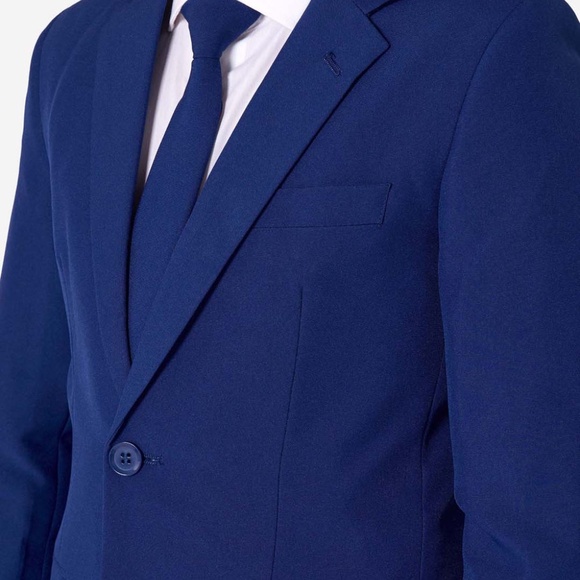 NEW Opposuits Navy Royale 16Y Suit Set - Picture 8 of 8